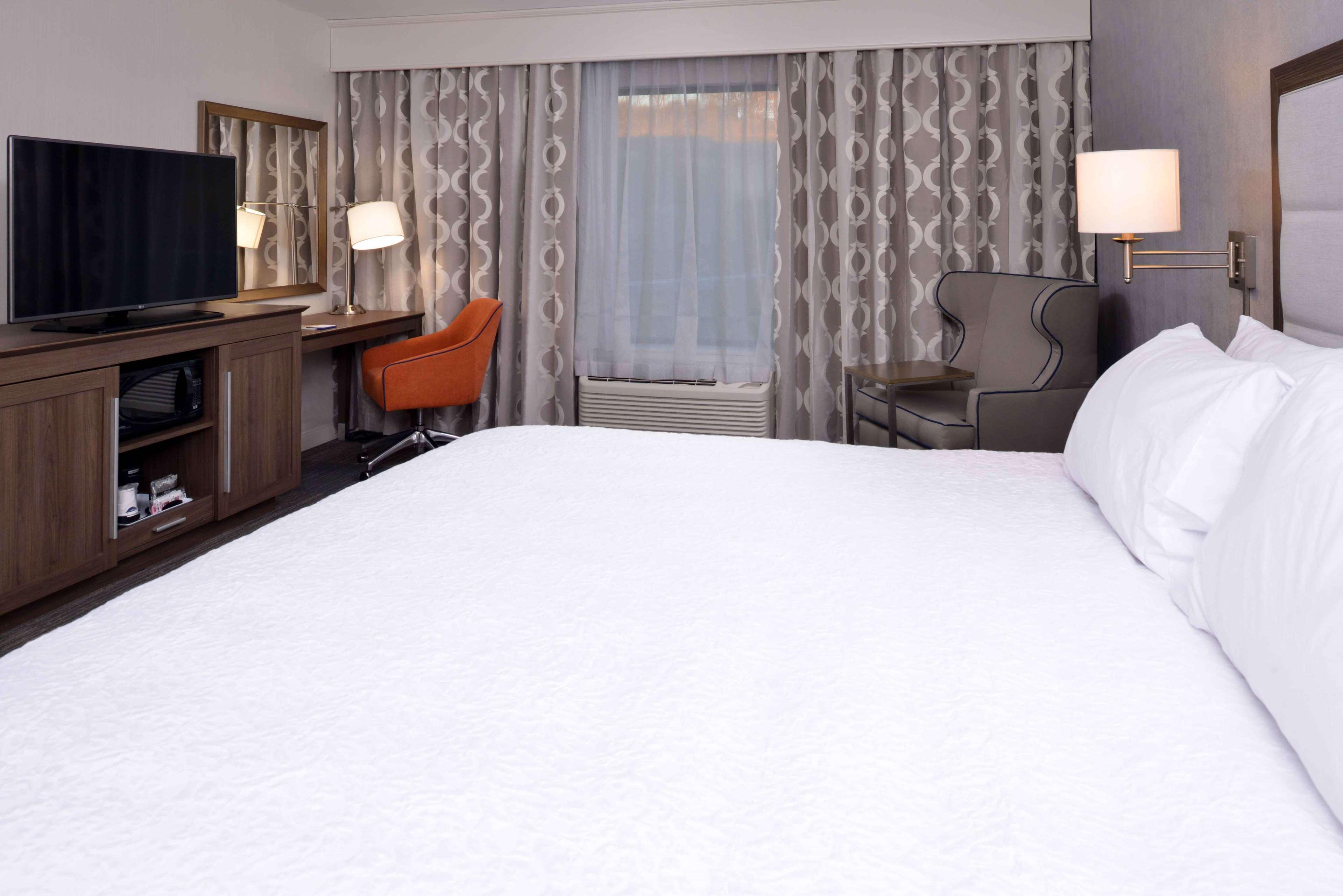Hampton Inn & Suites Albany-East Greenbush, Ny Zewnętrze zdjęcie