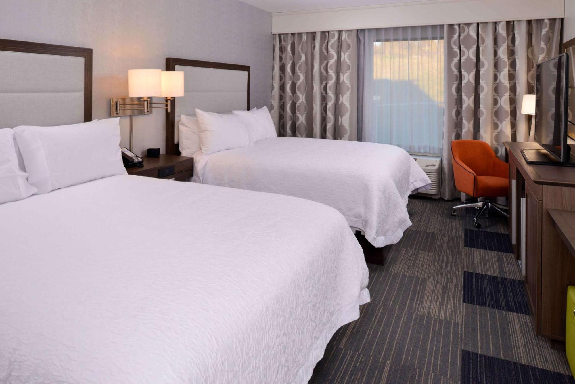 Hampton Inn & Suites Albany-East Greenbush, Ny Zewnętrze zdjęcie
